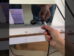 sistema de perforación quirúrgica