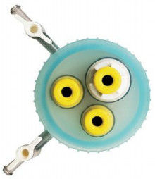 Retractor de incisión desechable Fijador Retractor de tejido blando para invasión mínima