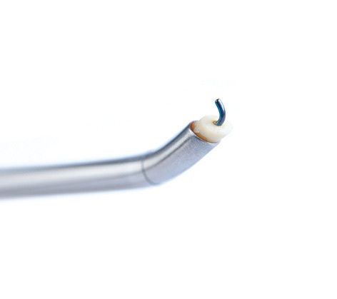 Cirugía de articulaciones precisas con tipos y ajustes de microelectrodos en el sistema de cirugía de plasma